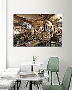 Obraz Múzeum Belgických Pivovarov 1758